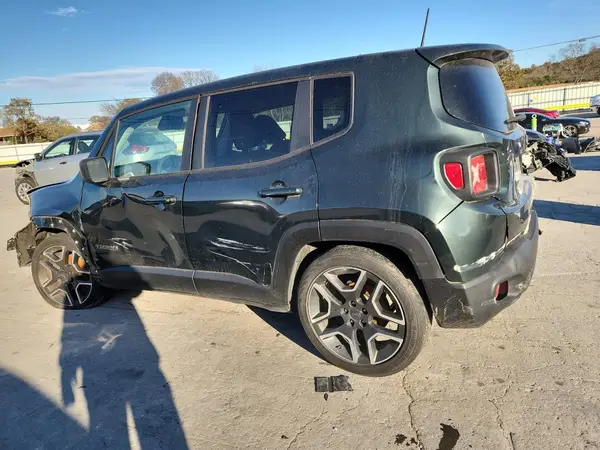 ZACNJCAB3MPM18795 2021 JEEP RENEGADE - Image 2