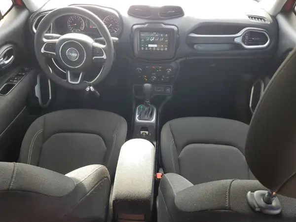 ZACNJCAB3MPM21647 2021 JEEP RENEGADE - Image 8