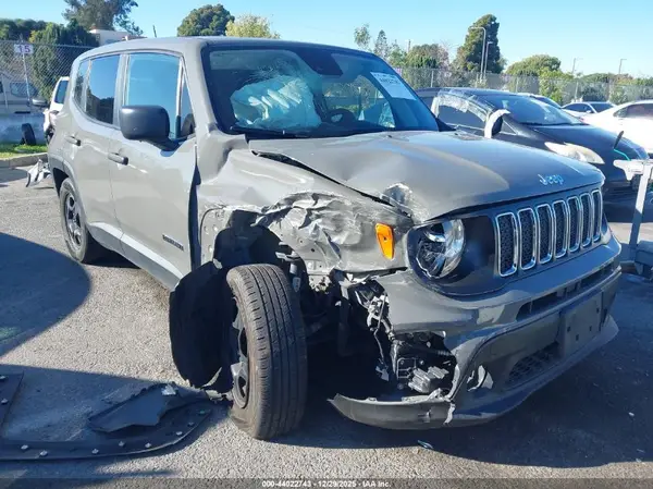 ZACNJCAB3MPM22152 2021 JEEP RENEGADE - Image 1