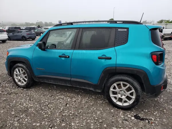 ZACNJCAB3MPM25777 2021 JEEP RENEGADE - Image 2