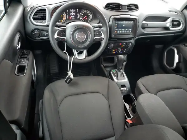 ZACNJCAB3MPM25777 2021 JEEP RENEGADE - Image 8