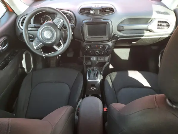 ZACNJCAB3MPM28632 2021 JEEP RENEGADE - Image 8