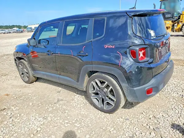 ZACNJCAB3MPM35953 2021 JEEP RENEGADE - Image 2