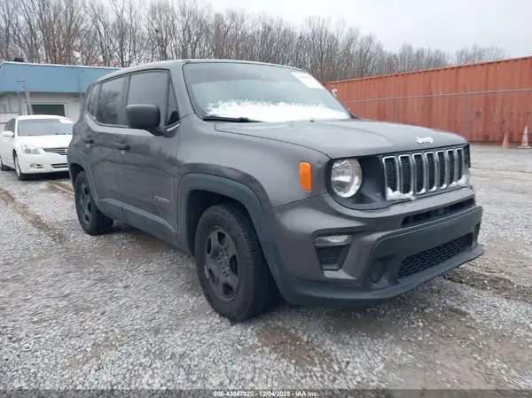 ZACNJCAB3MPM36293 2021 JEEP RENEGADE - Image 1