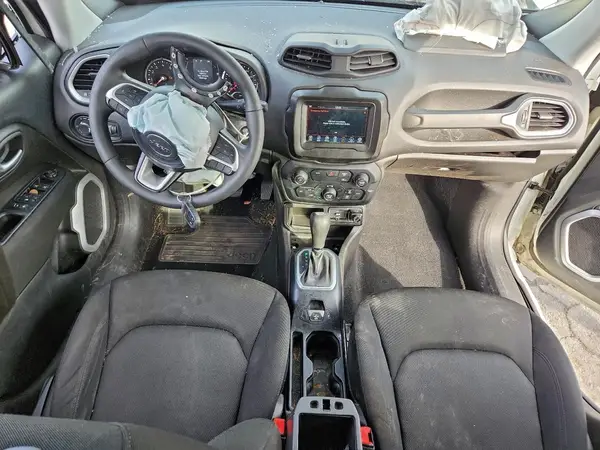 ZACNJCAB3MPM58262 2021 JEEP RENEGADE - Image 8
