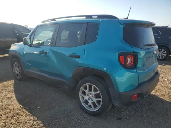 ZACNJCAB4MPM14142 2021 JEEP RENEGADE - Image 2