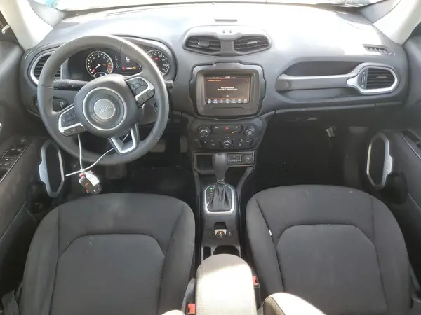 ZACNJCAB4MPM14142 2021 JEEP RENEGADE - Image 8