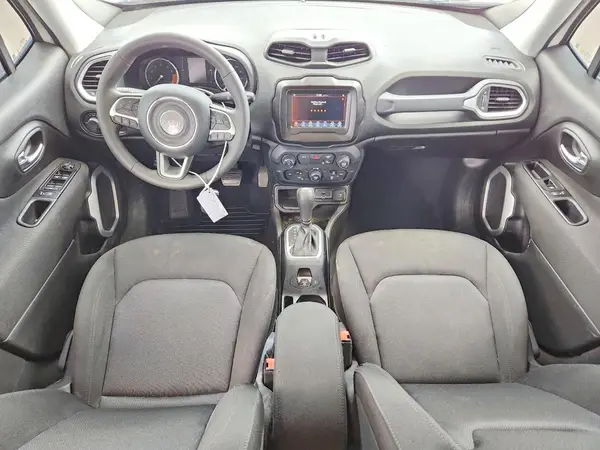 ZACNJCAB4MPM29756 2021 JEEP RENEGADE - Image 8