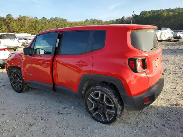 ZACNJCAB4MPM32429 2021 JEEP RENEGADE - Image 2