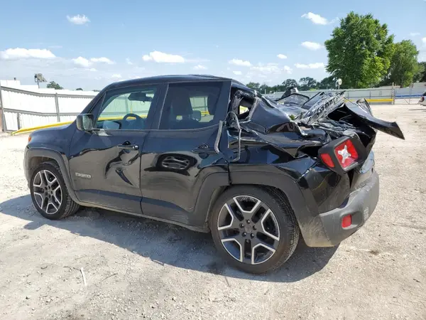 ZACNJCAB4MPM32480 2021 JEEP RENEGADE - Image 2