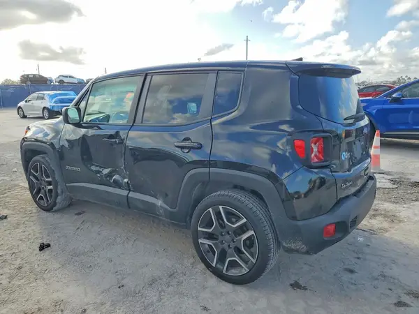 ZACNJCAB4MPM35699 2021 JEEP RENEGADE - Image 2