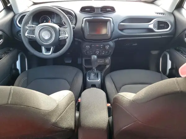 ZACNJCAB4MPM35699 2021 JEEP RENEGADE - Image 8