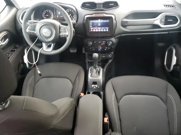 ZACNJCAB4MPM41650 2021 JEEP RENEGADE - Image 8