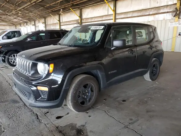 ZACNJCAB4MPM42278 2021 JEEP RENEGADE - Image 1