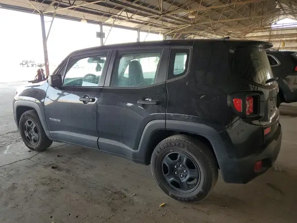 ZACNJCAB4MPM42278 2021 JEEP RENEGADE - Image 2