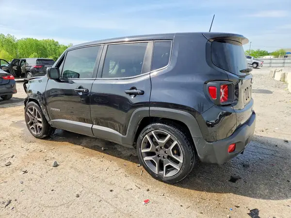 ZACNJCAB4MPM43480 2021 JEEP RENEGADE - Image 2