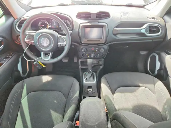 ZACNJCAB4MPM43480 2021 JEEP RENEGADE - Image 8