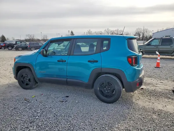 ZACNJCAB4MPM46945 2021 JEEP RENEGADE - Image 2