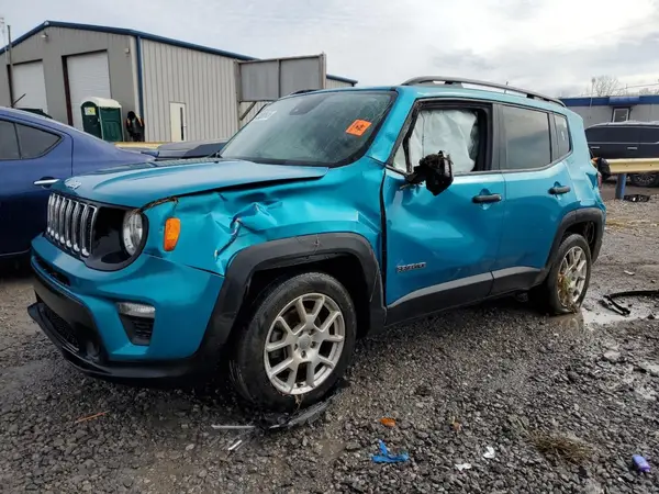 ZACNJCAB4MPM48758 2021 JEEP RENEGADE - Image 1