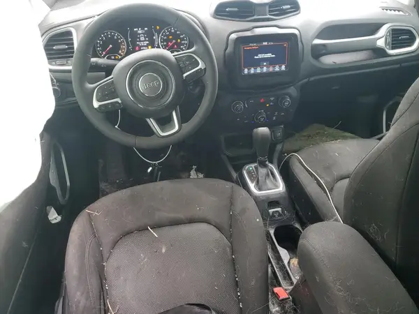 ZACNJCAB4MPM48758 2021 JEEP RENEGADE - Image 8