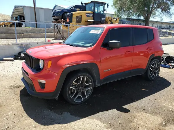 ZACNJCAB4MPM54561 2021 JEEP RENEGADE - Image 1