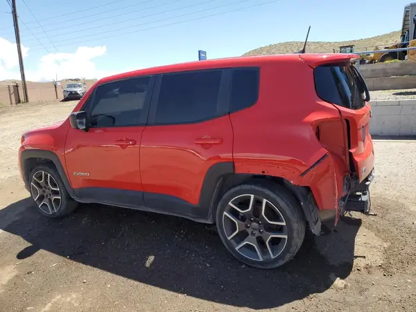 ZACNJCAB4MPM54561 2021 JEEP RENEGADE - Image 2