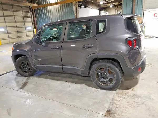 ZACNJCAB4MPM58528 2021 JEEP RENEGADE - Image 2