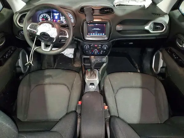 ZACNJCAB4MPM58528 2021 JEEP RENEGADE - Image 8
