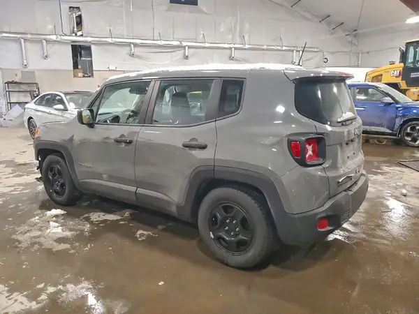 ZACNJCAB4MPM81890 2021 JEEP RENEGADE - Image 2