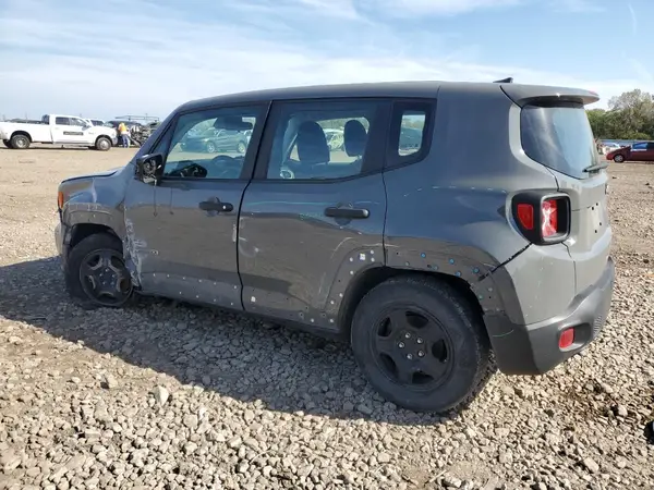 ZACNJCAB5MPM16126 2021 JEEP RENEGADE - Image 2