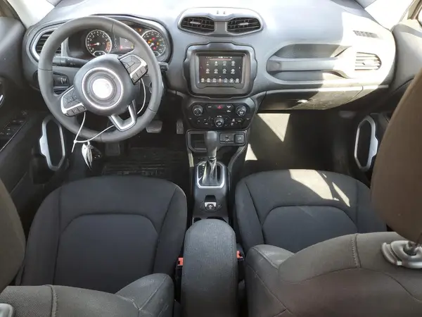 ZACNJCAB5MPM16126 2021 JEEP RENEGADE - Image 8