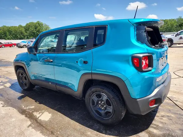ZACNJCAB5MPM19334 2021 JEEP RENEGADE - Image 2