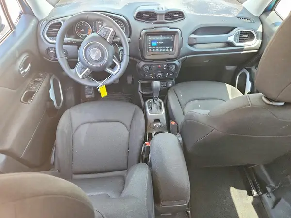 ZACNJCAB5MPM19334 2021 JEEP RENEGADE - Image 8