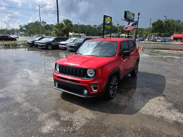 ZACNJCAB5MPM32715 2021 JEEP RENEGADE - Image 2