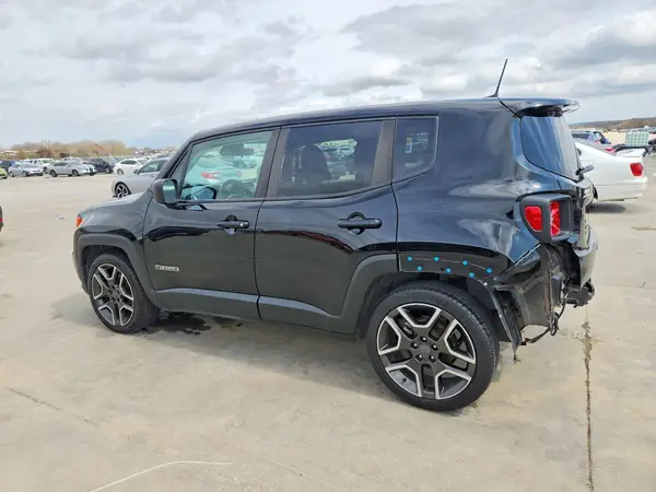 ZACNJCAB5MPM33217 2021 JEEP RENEGADE - Image 2