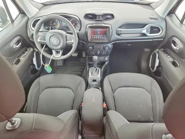 ZACNJCAB5MPM33217 2021 JEEP RENEGADE - Image 8