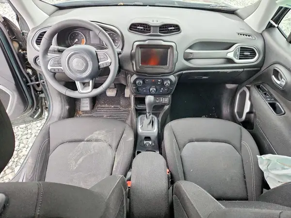 ZACNJCAB5MPM33993 2021 JEEP RENEGADE - Image 8