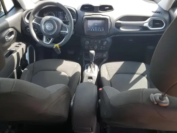 ZACNJCAB5MPM41821 2021 JEEP RENEGADE - Image 8