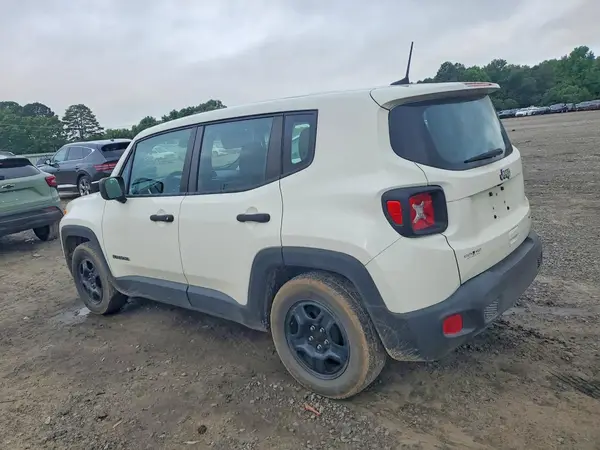 ZACNJCAB5MPM45948 2021 JEEP RENEGADE - Image 2