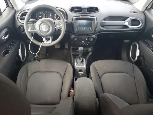 ZACNJCAB5MPM45948 2021 JEEP RENEGADE - Image 8