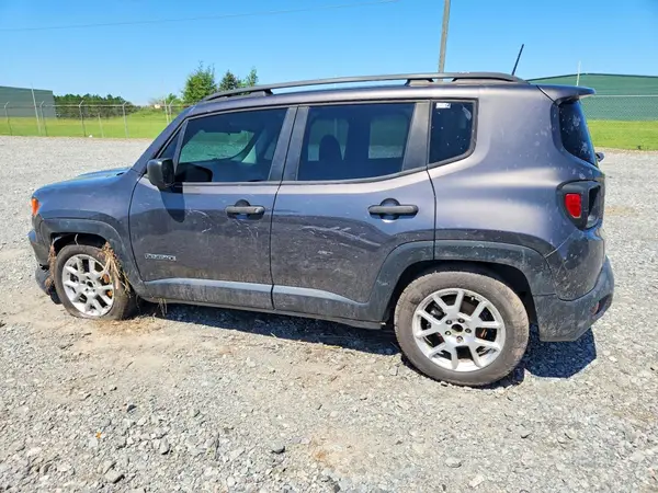 ZACNJCAB5MPM49420 2021 JEEP RENEGADE - Image 2