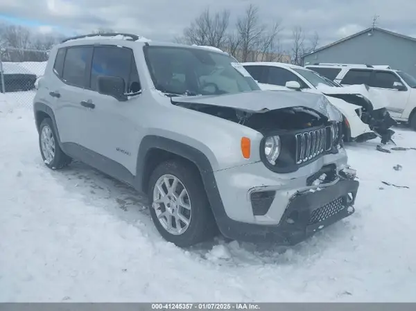 ZACNJCAB5MPM50373 2021 JEEP RENEGADE - Image 1