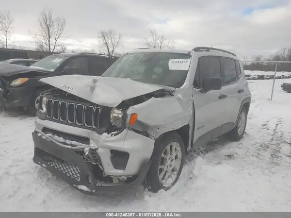 ZACNJCAB5MPM50373 2021 JEEP RENEGADE - Image 2