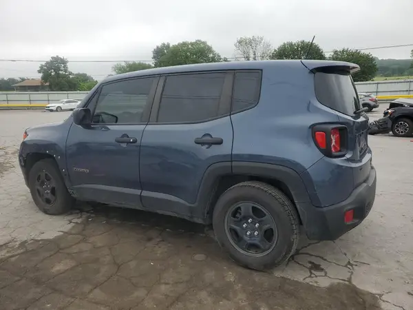 ZACNJCAB5MPM51796 2021 JEEP RENEGADE - Image 2