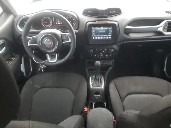 ZACNJCAB5MPM51796 2021 JEEP RENEGADE - Image 8