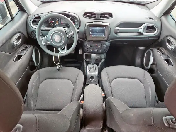 ZACNJCAB5MPM72552 2021 JEEP RENEGADE - Image 8