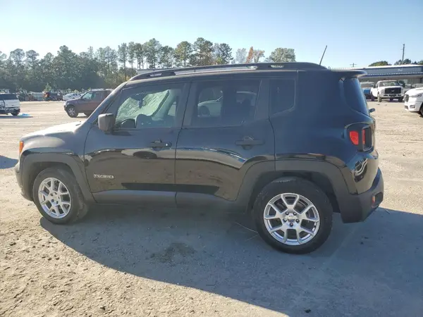 ZACNJCAB5MPM92977 2021 JEEP RENEGADE - Image 2