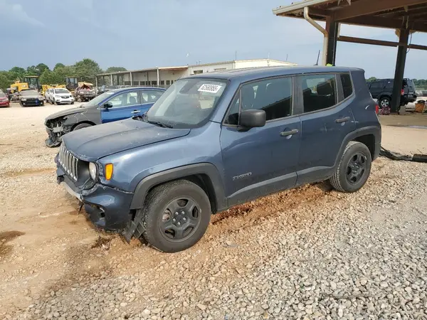 ZACNJCAB6MPM26602 2021 JEEP RENEGADE