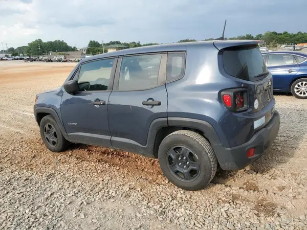ZACNJCAB6MPM26602 2021 JEEP RENEGADE - Image 2