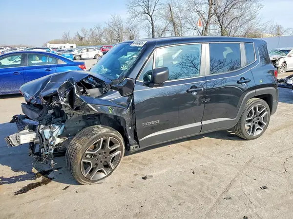 ZACNJCAB6MPM30553 2021 JEEP RENEGADE - Image 1
